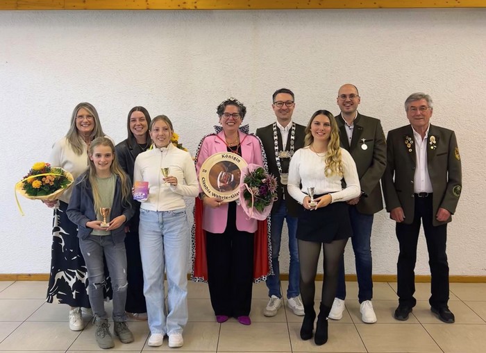 Königschießen 2025